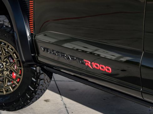 Used 2025 Ford F150 Raptor w/ Equipment Group 803A Raptor R AWD/4WD image 33