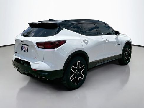 Used 2023 Chevrolet Blazer RS w/ Driver Confidence II Package FWD image 7