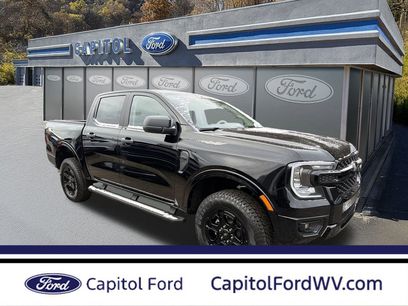 New 2025 Ford Ranger XLT w/ FX4 Off-Road Package