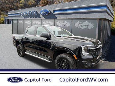 New 2025 Ford Ranger XLT w/ FX4 Off-Road Package AWD/4WD image 1