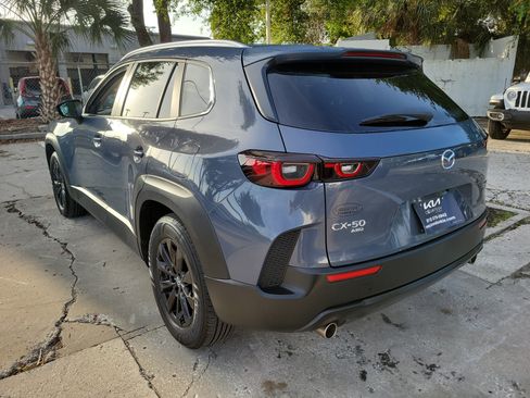 Used 2024 MAZDA CX-50 AWD 2.5 S w/ Preferred Package image 2