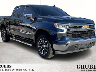 Used 2022 Chevrolet Silverado 1500 LT