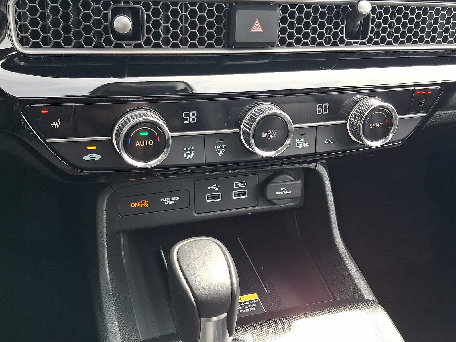 Certified 2023 Honda Civic Touring image 16