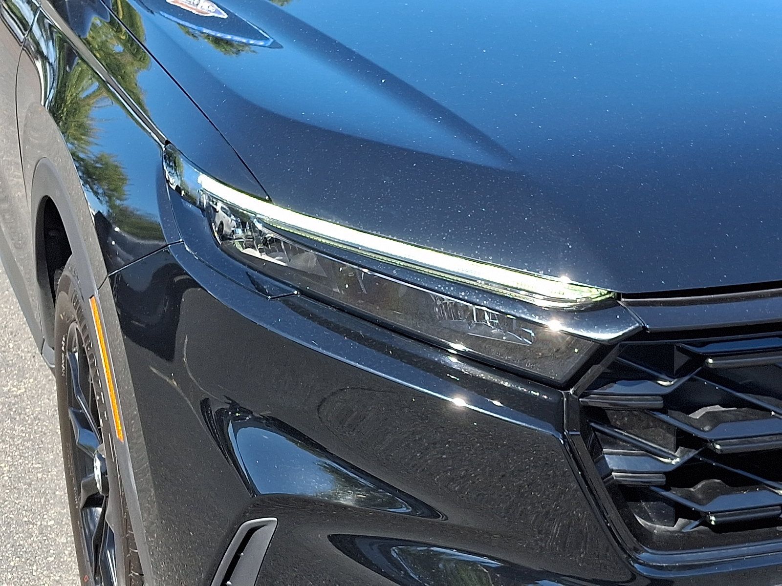 Certified 2025 Honda CR-V Sport-L image 9