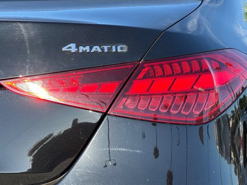 Used 2024 Mercedes-Benz C 300 4MATIC Sedan image 27