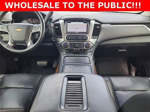 Used 2016 Chevrolet Tahoe LTZ image 22