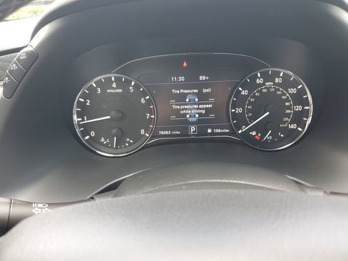 Used 2021 INFINITI QX80 Luxe w/ All-Season Package RWD image 26
