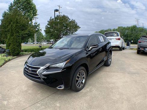 Used 2015 Lexus NX 200t FWD w/ Premium Package image 1