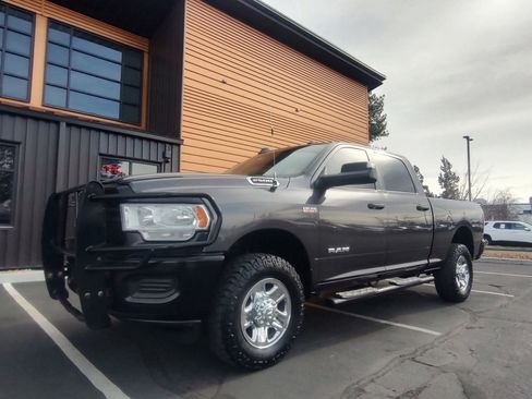 Used 2020 RAM 2500 Tradesman AWD/4WD image 1