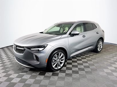 Certified 2023 Buick Envision Avenir