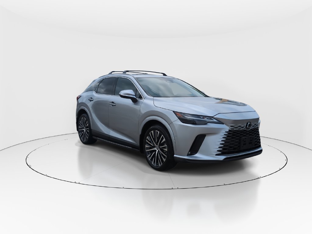 Used 2024 Lexus RX 350 w/ Convenience Package AWD/4WD image 2