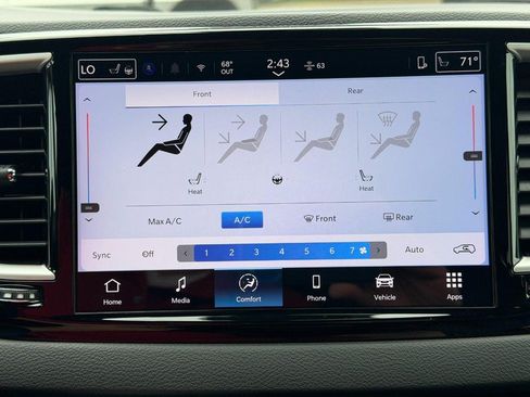 Used 2025 Chrysler Pacifica Select FWD image 38