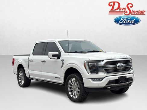 Used 2021 Ford F150 Limited image 4