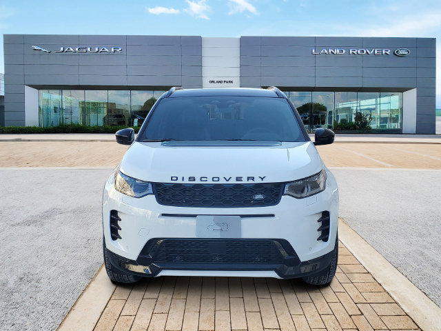 Used 2026 Land Rover Discovery Sport Landmark AWD/4WD image 2