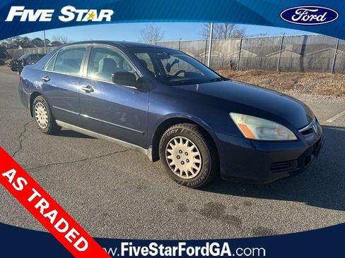 Used 2006 Honda Accord VP image 1