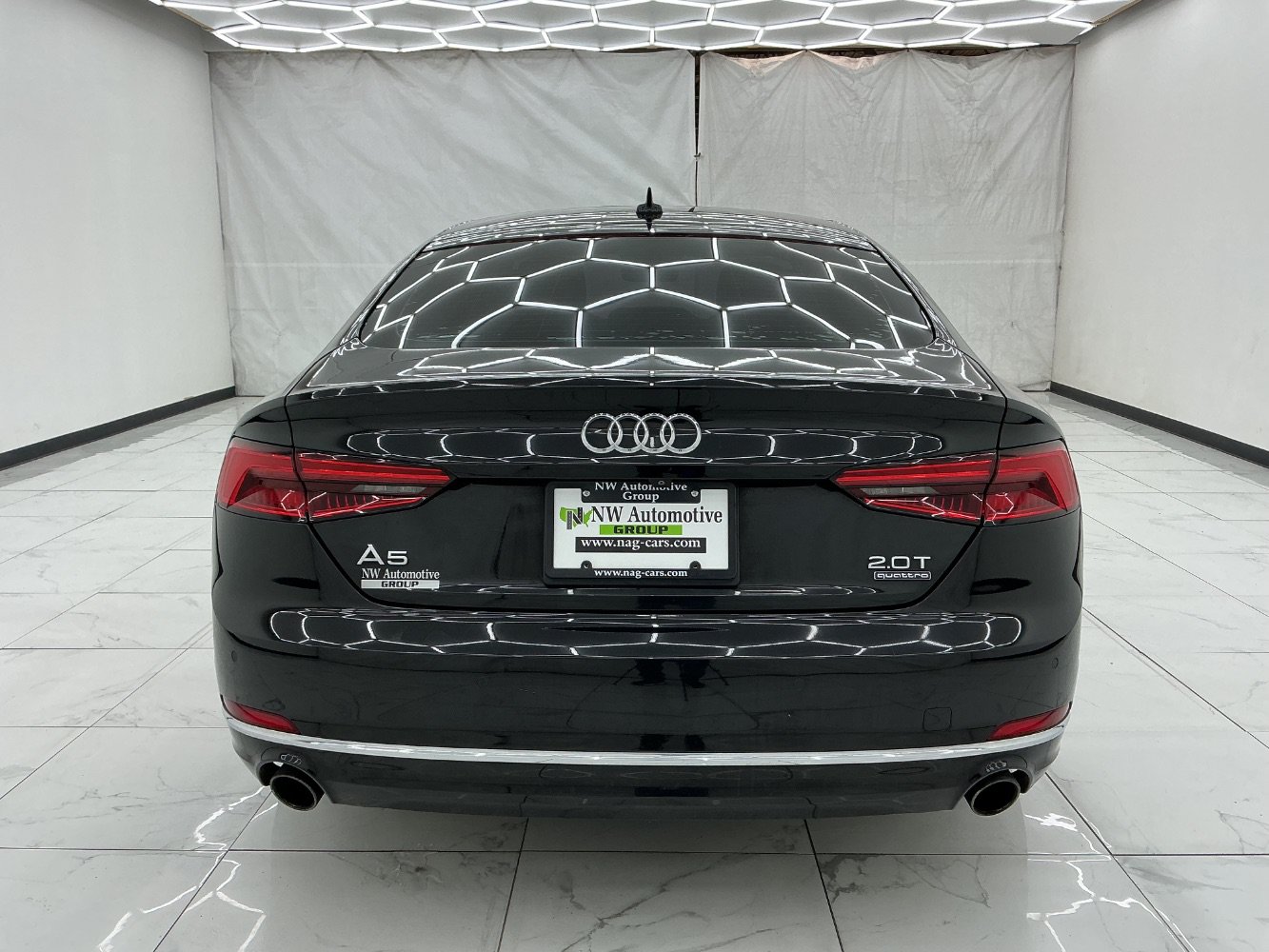 Used 2018 Audi A5 2.0T Premium Plus AWD/4WD image 10