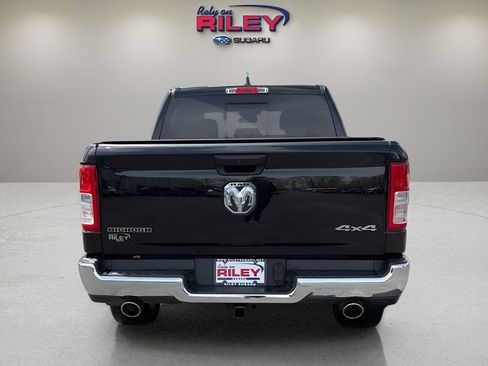 Used 2023 RAM 1500 Big Horn AWD/4WD image 4