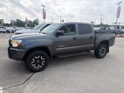 Used 2014 Toyota Tacoma PreRunner w/ SR5 Package