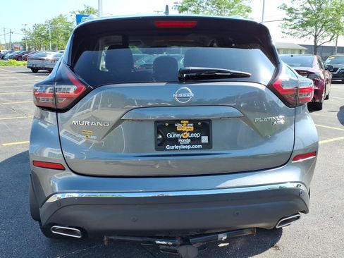 Used 2023 Nissan Murano Platinum AWD/4WD image 11