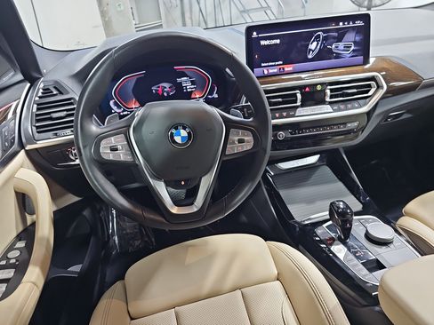Certified 2023 BMW X3 xDrive30i w/ Premium Package AWD/4WD image 17