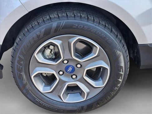 Used 2022 Ford EcoSport S image 21