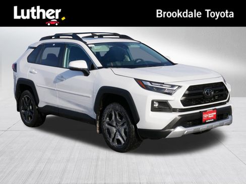Certified 2024 Toyota RAV4 Adventure image 1