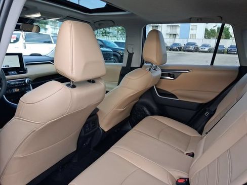 Used 2025 Toyota RAV4 XLE Premium w/ Weather Package FWD image 5