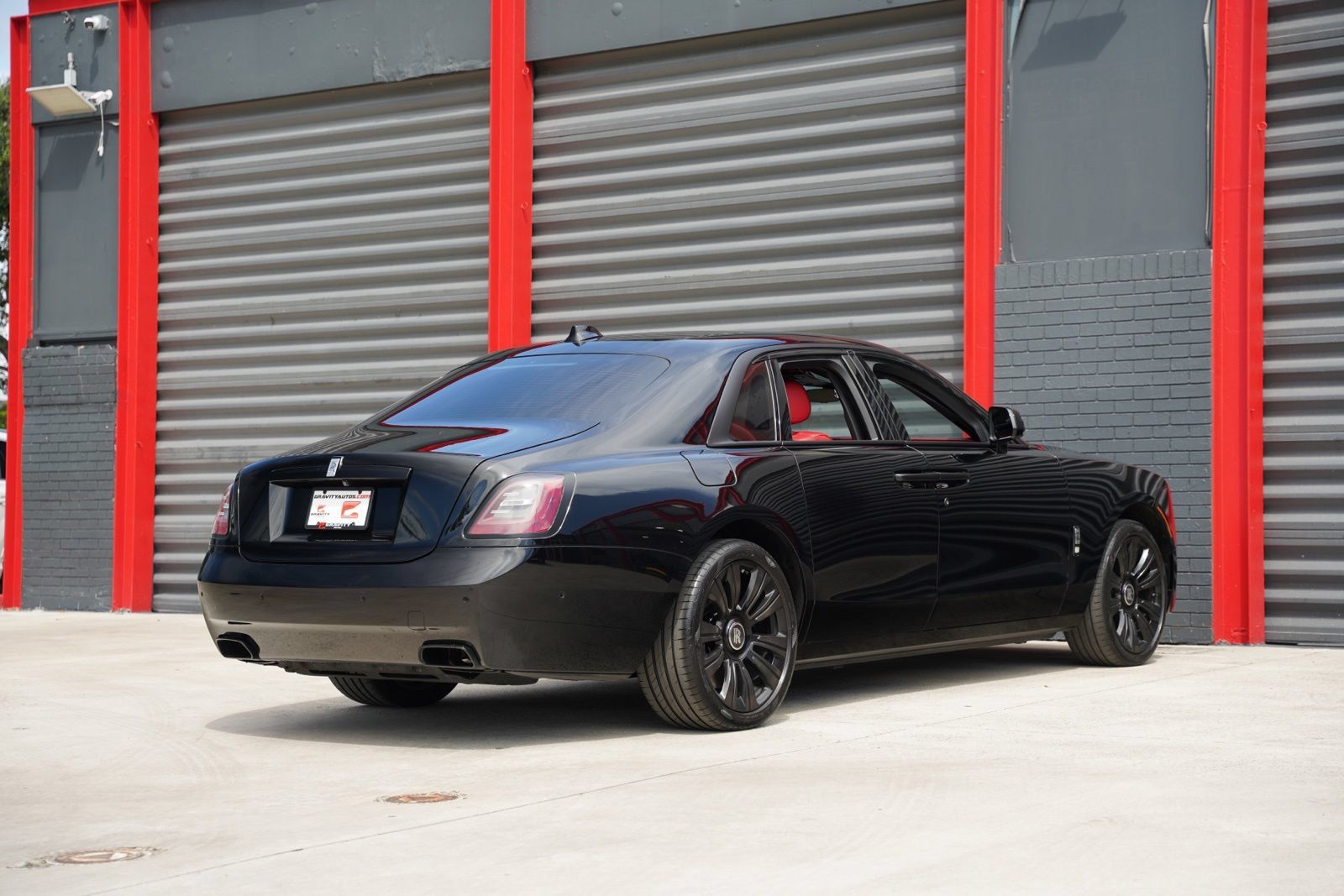 Used 2022 Rolls-Royce Ghost w/ Ghost Package AWD/4WD image 15