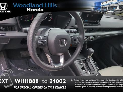 Certified 2024 Honda CR-V EX image 9