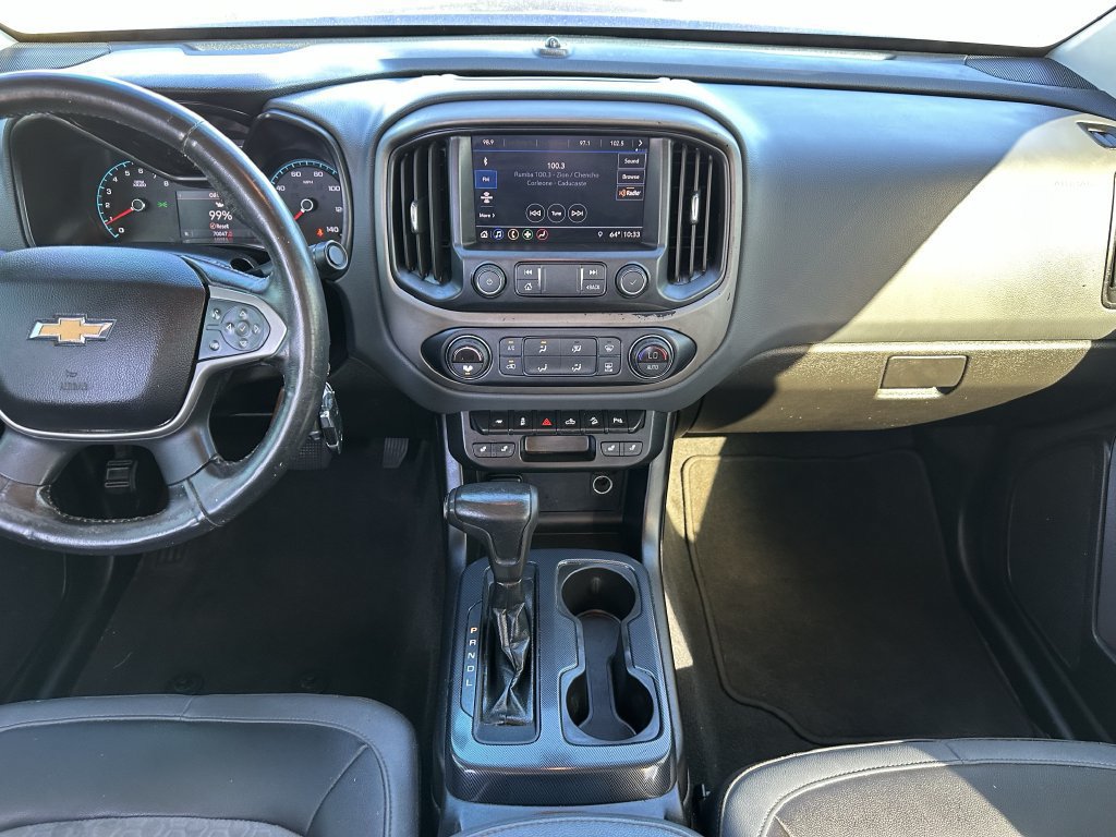 Used 2019 Chevrolet Colorado Z71 RWD image 11