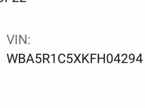 Used 2019 BMW 330i Sedan RWD image 16