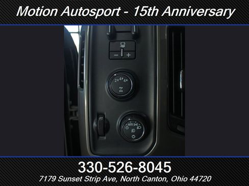 Used 2018 Chevrolet Silverado 2500 High Country w/ Duramax Plus Package image 16