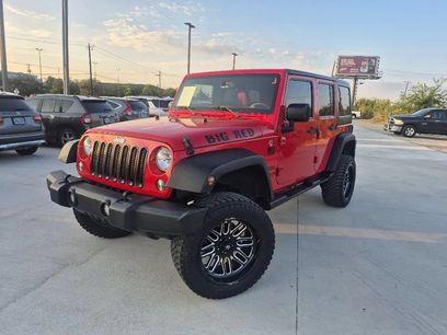 Used 2015 Jeep Wrangler Unlimited Sport w/ Quick Order Package 24S