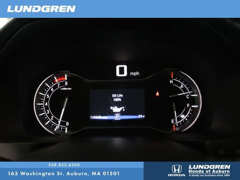 Used 2017 Honda Ridgeline Black Edition image 6