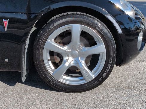 Used 2006 Pontiac Solstice 2DR CONV w/ Premium Package image 10