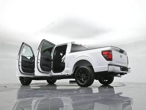 New 2026 Ford F150 STX w/ Equipment Group 200A RWD image 3