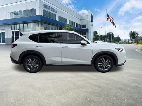 New 2025 Acura ADX FWD image 3