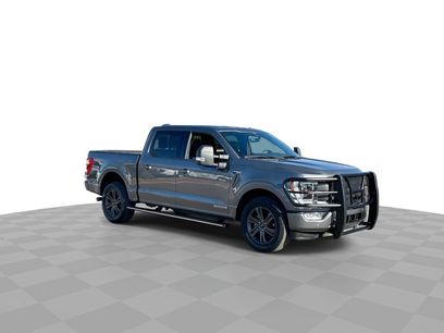 Used 2023 Ford F150 Lariat w/ Equipment Group 502A High