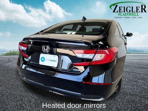 Used 2019 Honda Accord EX image 5