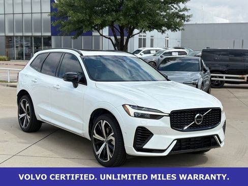 Certified 2024 Volvo XC60 T8 Ultimate w/ Protection Package Premier AWD/4WD image 5