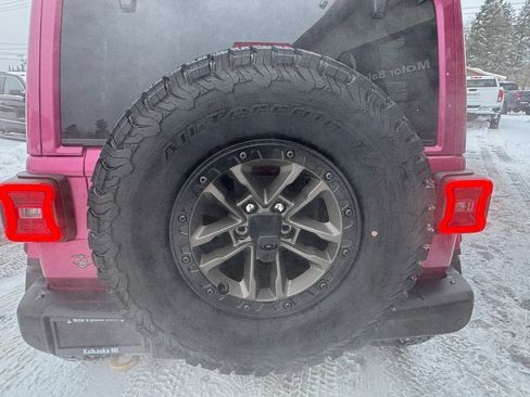 Used 2024 Jeep Wrangler Rubicon 392 image 44