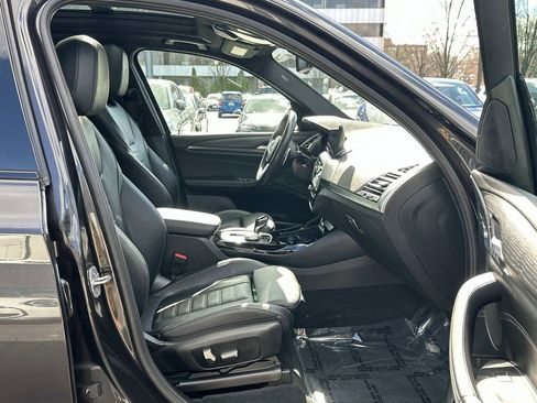 Used 2022 BMW X3 xDrive30i w/ M Sport Package 2 AWD/4WD image 28