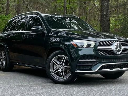 Used 2023 Mercedes-Benz GLE 350 image 9