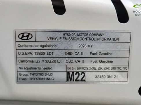 Used 2026 Hyundai Palisade Calligraphy FWD image 68