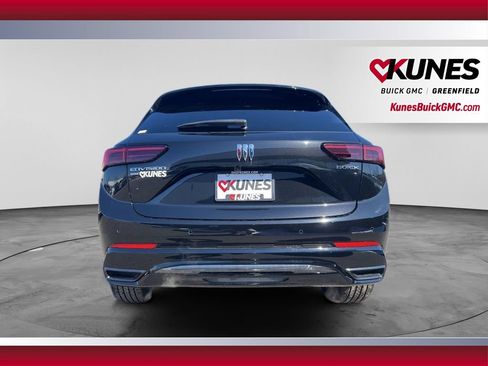New 2026 Buick Envision Sport Touring AWD/4WD image 8