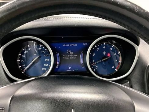 Used 2019 Maserati Ghibli RWD image 14