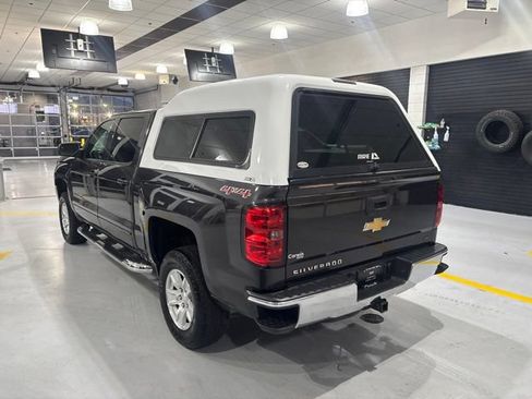 Used 2016 Chevrolet Silverado 1500 LT w/ All Star Edition AWD/4WD image 6