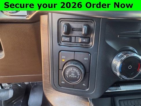 New 2025 Ford F150 King Ranch w/ FX4 Off-Road Package image 13