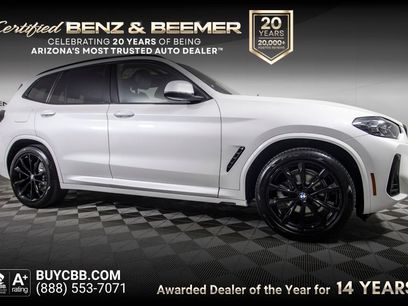 Used 2023 BMW X3 xDrive30i w/ M Sport Package
