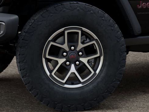 New 2026 Jeep Wrangler Unlimited Rubicon image 8